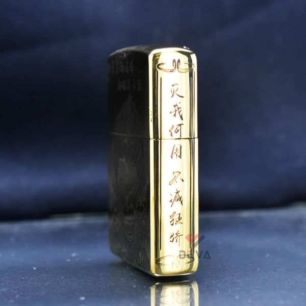 Zippo Khắc Cơn Thịnh Nộ Của Tôn Ngộ Không ZN313