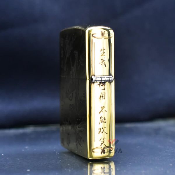 Zippo Khắc Cơn Thịnh Nộ Của Tôn Ngộ Không ZN313