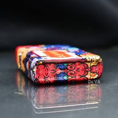 Zippo Sơn Màu Chủ Đề Rồng Chúc Phúc ZN329