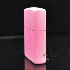 Zippo Sơn Màu Hồng Nhạt Regular Pink Matte ZT09