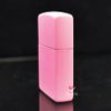 Zippo Sơn Màu Hồng Nhạt Regular Pink Matte ZT09
