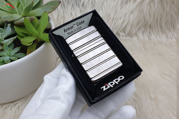 Zippo Armor Wind up ZN215