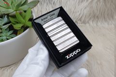 Zippo Armor Wind up ZN215