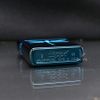Zippo Xanh Khắc Chuồn Chuồn Sapphire Dragonfly Z21