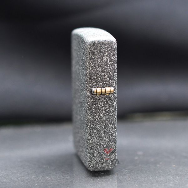 Zippo Vân Đá Sắt Iron Stone Z123