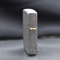 Zippo Vân Đá Sắt Iron Stone Z123