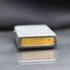 Zippo Vân Đá Sắt Iron Stone Z123