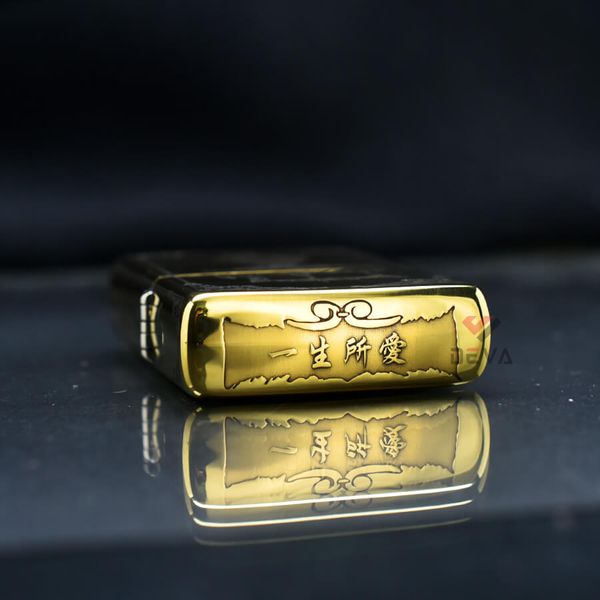 Zippo Khắc Mối Tình Truyền Kiếp Của Tôn Ngộ Không ZN375