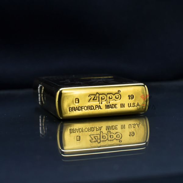 Zippo Khắc Mối Tình Truyền Kiếp Của Tôn Ngộ Không ZN375