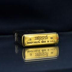 Zippo Khắc Mối Tình Truyền Kiếp Của Tôn Ngộ Không ZN375