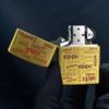 Zippo Vàng Chủ Đề Logo Zippo Design Z173