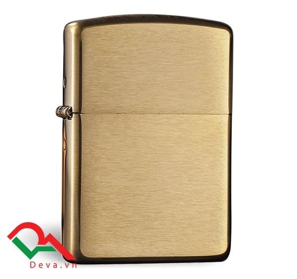 Zippo đồng nhám xước Armor ZT40