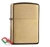 Zippo đồng nhám xước Armor Z186