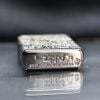 Zippo Armor Kỷ Niệm 45 Năm Hoa Văn Venetian 45th Anniversary Z335