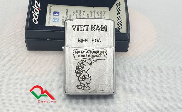 Zippo tái bản chiến tranh Việt Nam ZK54