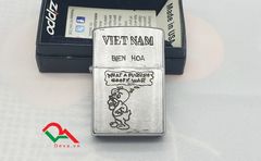 Zippo tái bản chiến tranh Việt Nam ZK54