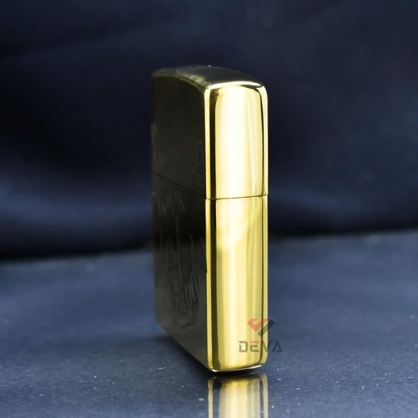 Zippo Khắc Sâu I'm Your Best Friend - Pig ZN133