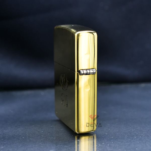 Zippo Khắc Sâu I'm Your Best Friend - Pig ZN133