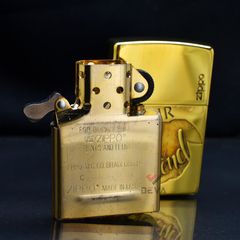 Zippo Khắc Sâu I'm Your Best Friend - Pig ZN133