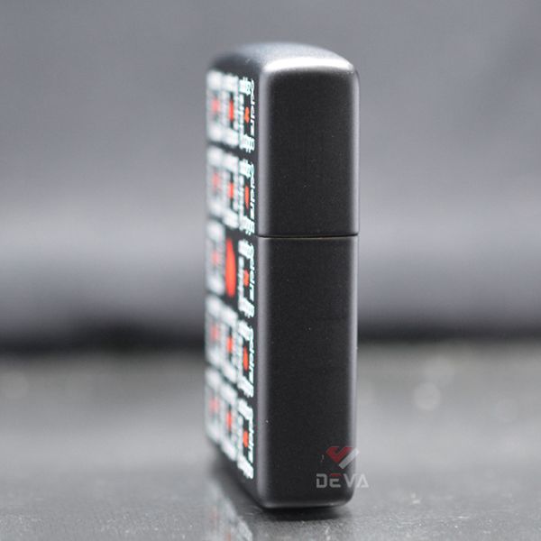 Zippo vòng tròn bảo mật Z274