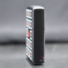 Zippo vòng tròn bảo mật Z274