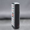 Zippo vòng tròn bảo mật Z274