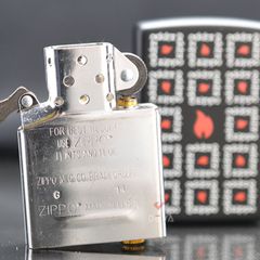 Zippo vòng tròn bảo mật Z274