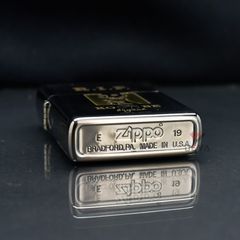 Zippo Tưởng Nhớ Huyền Thoại Bóng Rổ Mỹ Kobe Bryant ZN182