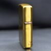 Zippo Vòng Xoáy Khảm Trai ZN381