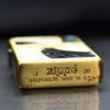 Zippo Vòng Xoáy Khảm Trai ZN381