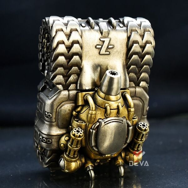 Zippo Tạo Hình Xe Tank Dã Chiến ZN120