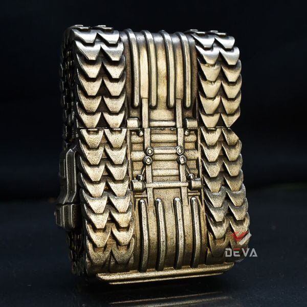 Zippo Tạo Hình Xe Tank Dã Chiến ZN120