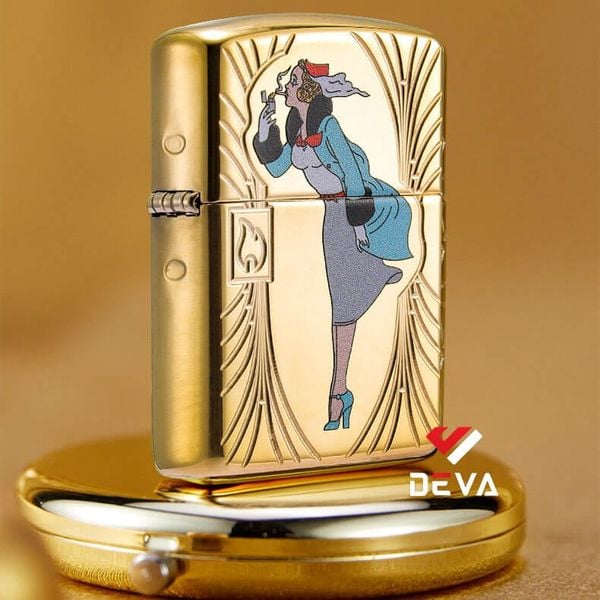 Zippo windy 2022 kỷ niệm 85th Anniversary Collectible Z125