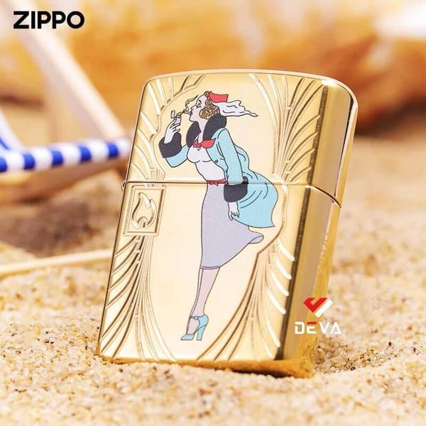 Zippo windy 2022 kỷ niệm 85th Anniversary Collectible Z125