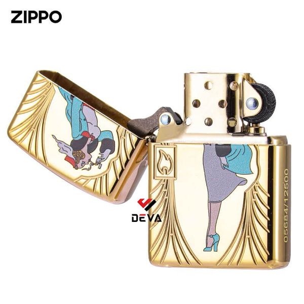 Zippo windy 2022 kỷ niệm 85th Anniversary Collectible Z125