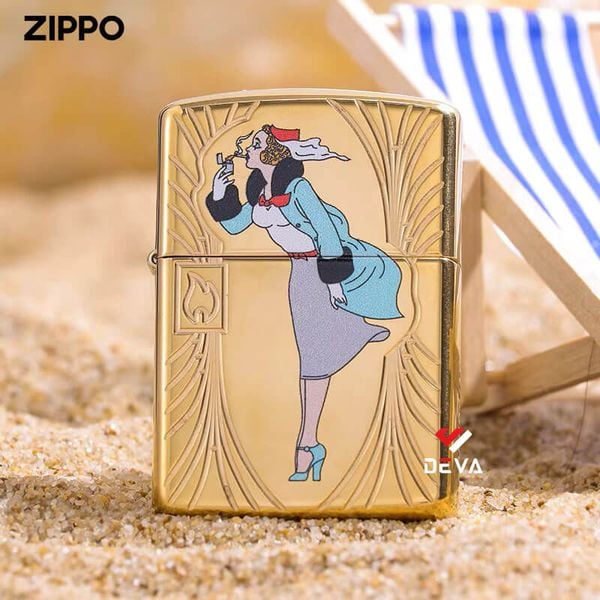 Zippo windy 2022 kỷ niệm 85th Anniversary Collectible Z125