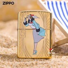 Zippo windy 2022 kỷ niệm 85th Anniversary Collectible Z125