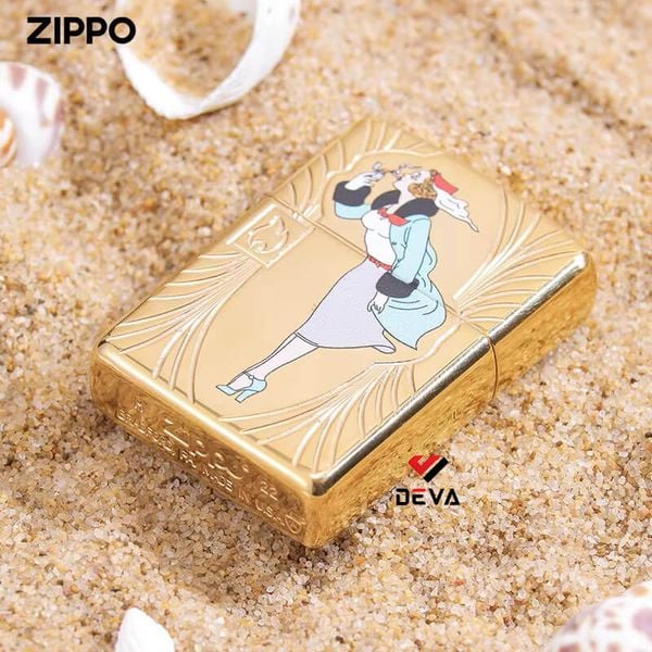 Zippo windy 2022 kỷ niệm 85th Anniversary Collectible Z125