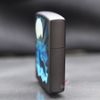 Zippo Sơn Chủ Đề Chó Sói Và Mặt Trăng Wolf AND Moon Design Z10