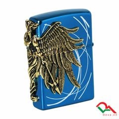 Zippo Amazon Blue Z283
