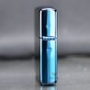 Zippo xanh cha mẹ mạ vàng Z255