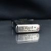 Zippo Armor Khắc Chú Mèo Trên Bờ Tường Số Giới Hạn ZN237