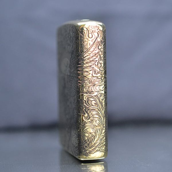 Zippo Chủ Đề Phượng Hoàng Bất Tử ZN241