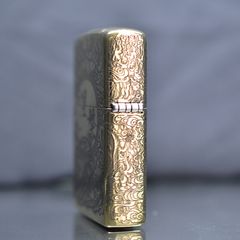 Zippo Chủ Đề Phượng Hoàng Bất Tử ZN241