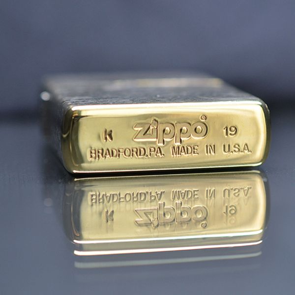 Zippo Chủ Đề Phượng Hoàng Bất Tử ZN241