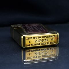 Zippo Tái Bản 1941 Khắc Bảo Hành Trọn Đời Lưng Ốp Tem Zippo ZN354