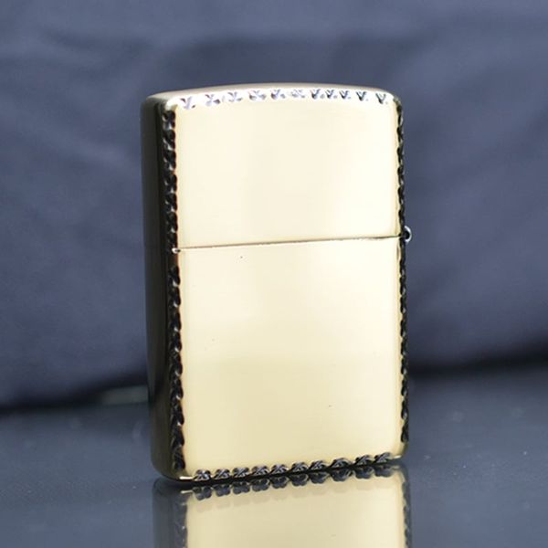 Zippo Xuất Nhật Hình Cây Trúc ZN218