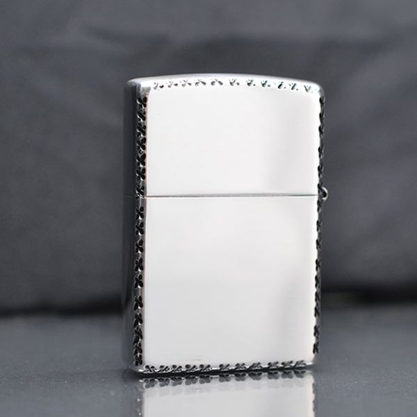 Zippo Xuất Nhật Hình Cây Trúc ZN218