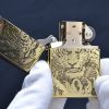 Zippo Hình Con Hổ Chúa Sơn Lâm ZN240