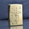 Zippo Xuất Nhật Hình Ngựa ZN231-ZN231A